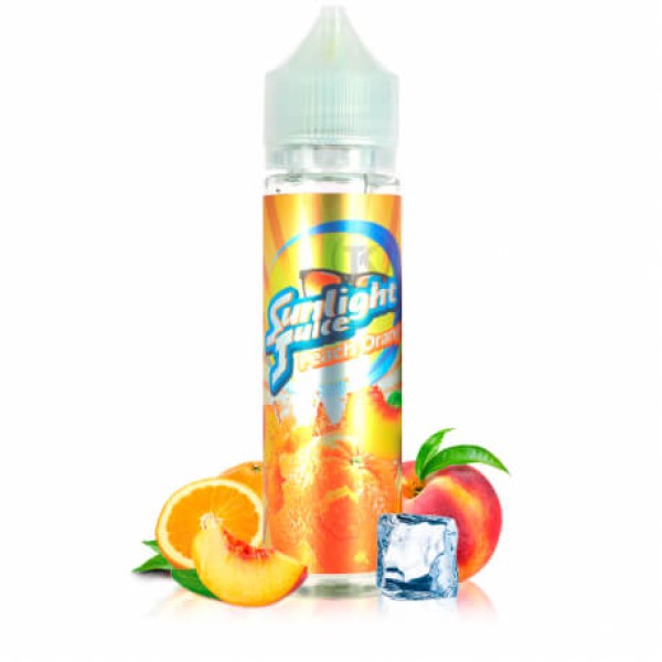 Sunlight Juice Peach Orange - Χονδρική